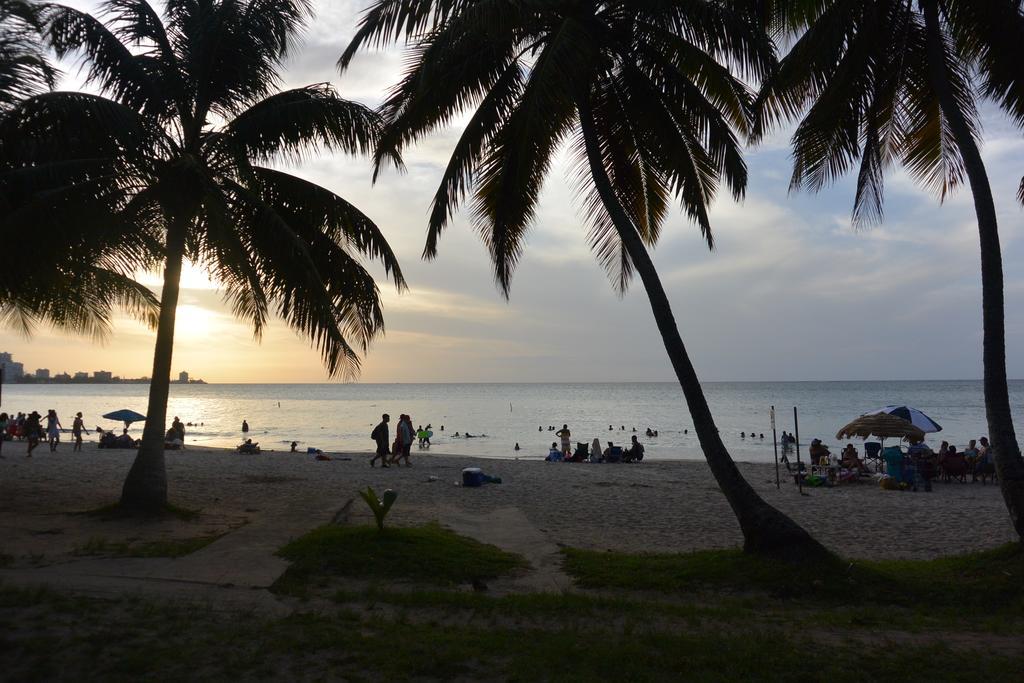 Cozy Beachfront Studio San Juan Buitenkant foto