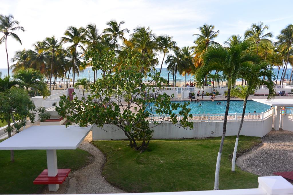 Cozy Beachfront Studio San Juan Buitenkant foto