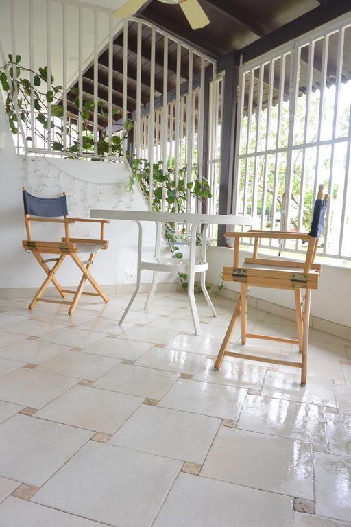 Cozy Beachfront Studio San Juan Buitenkant foto