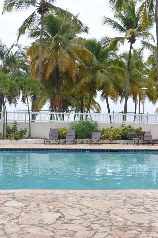 Cozy Beachfront Studio San Juan Buitenkant foto