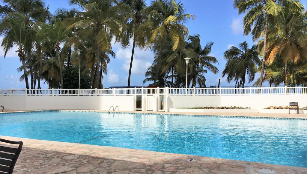 Cozy Beachfront Studio San Juan Buitenkant foto